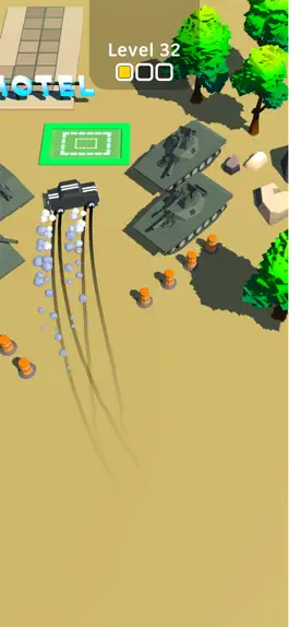 Game screenshot Perfect Parking 3D! hack