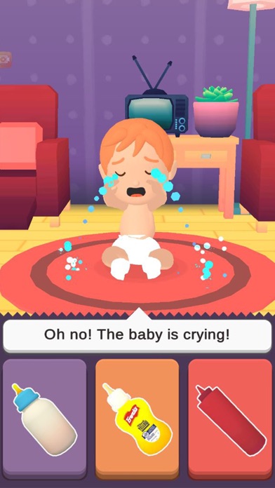 screenshot of Parenting Choices 2