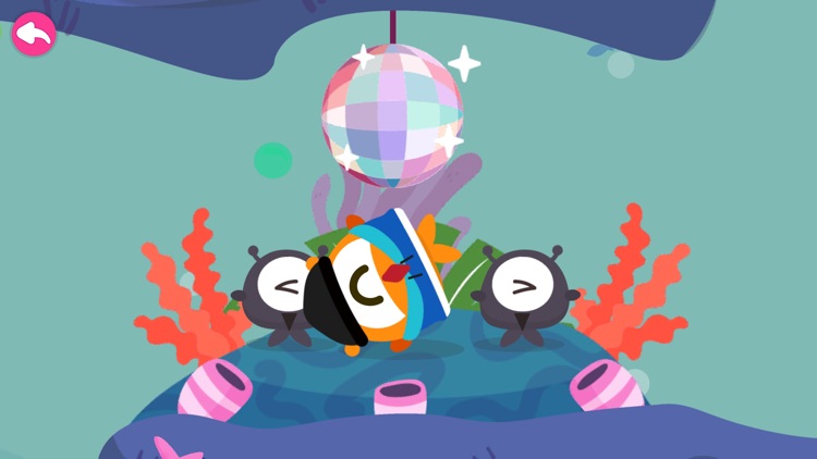 CandyBots Baby Shark Adventure screenshot-7