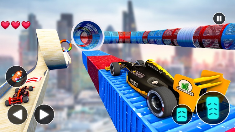 Formula 3D Legend Stunts