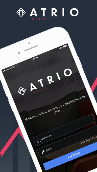 ATRIO Invest Screenshot