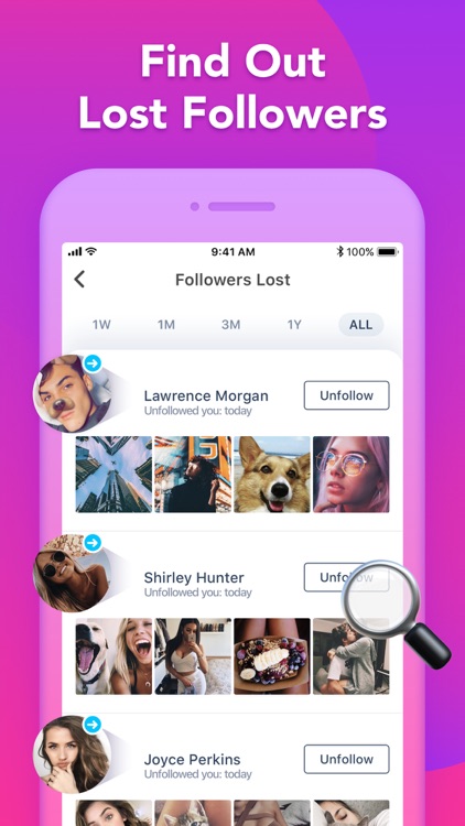 Analyzer Plus- Insta Followers