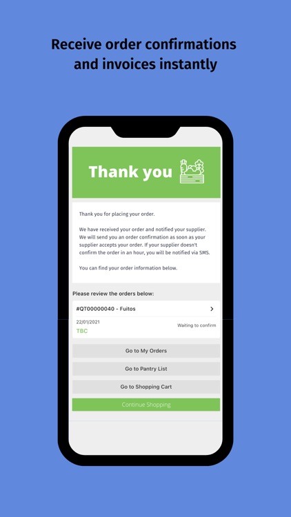 Zupply Chef screenshot-4