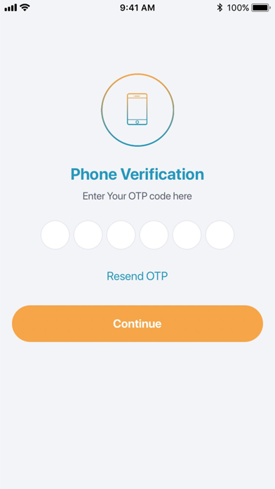 HomeHealthPro Screenshot