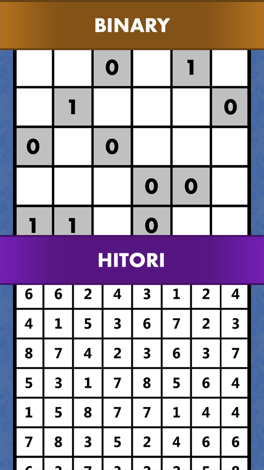 #2. LogiBrain Collection (iOS) 由: Kevin Van Rooijen