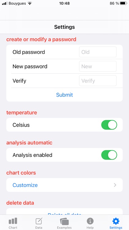 SymptoT° screenshot-5