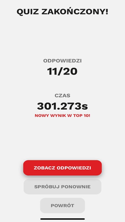 PSP Quiz