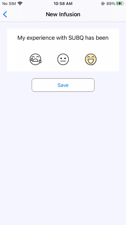 eZSure SubQ Needle screenshot-4