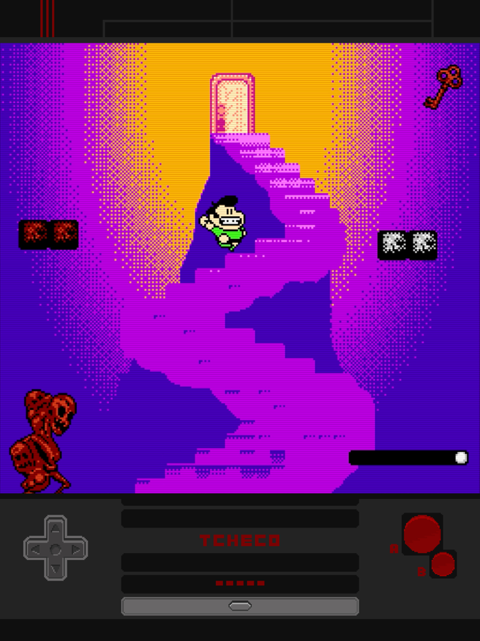 Tcheco in the Castle of Lucio