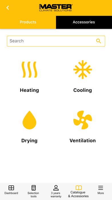Master Climate Solutions Screenshot 4 - AppWisp.com Master Climate Solutions Screenshot 4 - AppWisp.com