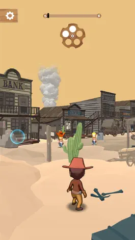 Game screenshot Western Shooter 3D mod apk