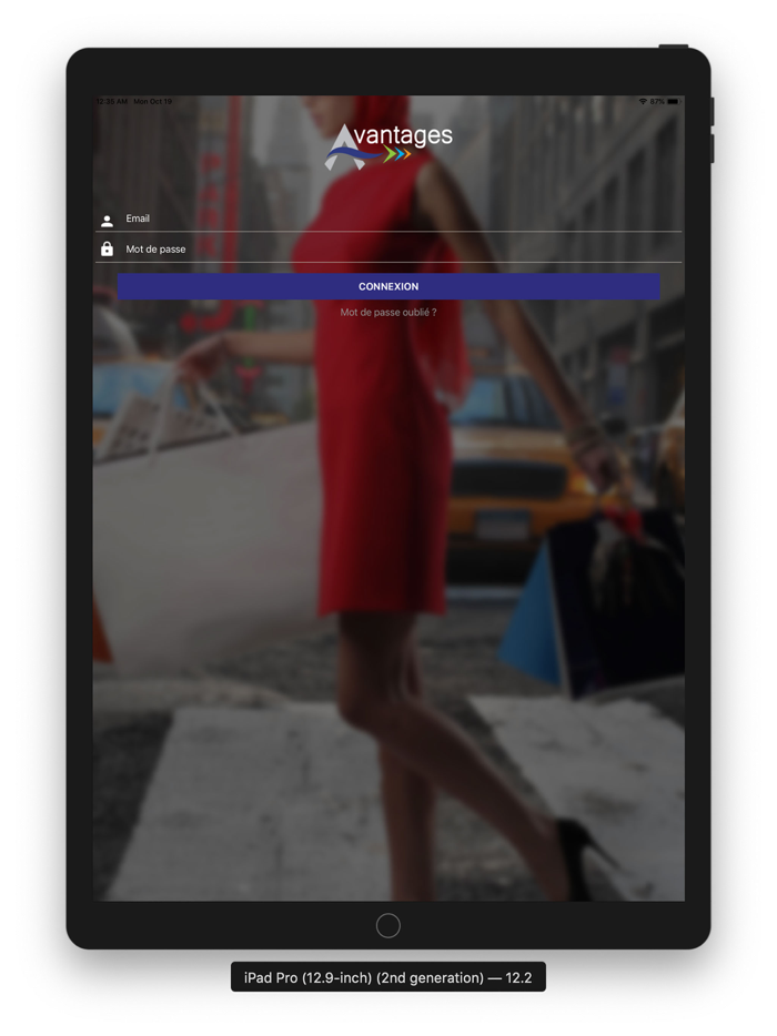 Avantages Partenaire