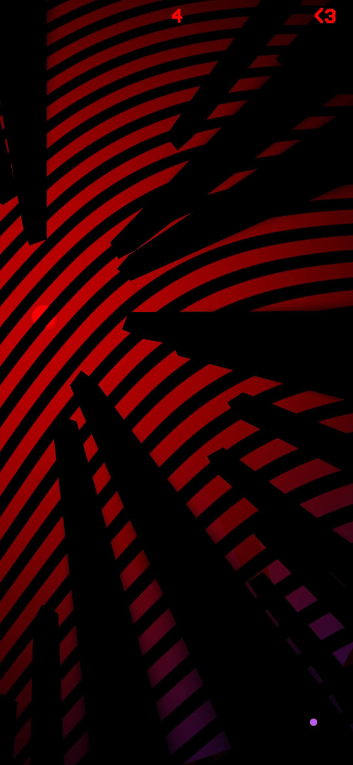 Red Collect Blue - The Game