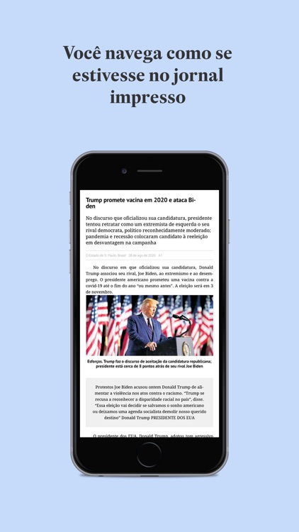 Estadão Digital screenshot-4