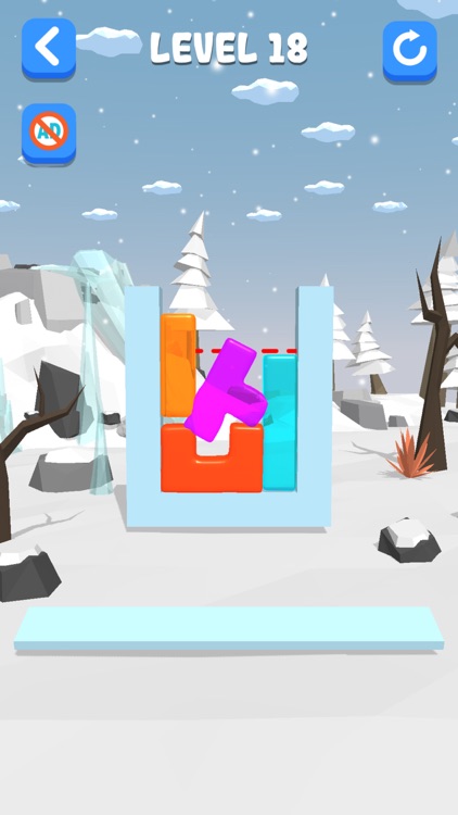 Jelly Block 3D screenshot-3