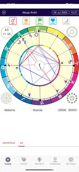 Game screenshot Horoscope Interpreter apk