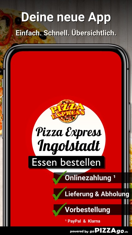 Pizza Express Ingolstadt