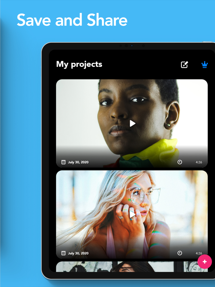 MovieMaker Making Movies