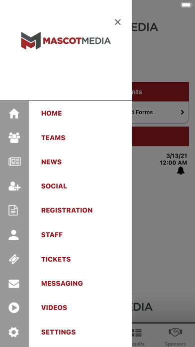 Greenfield Panthers Screenshot