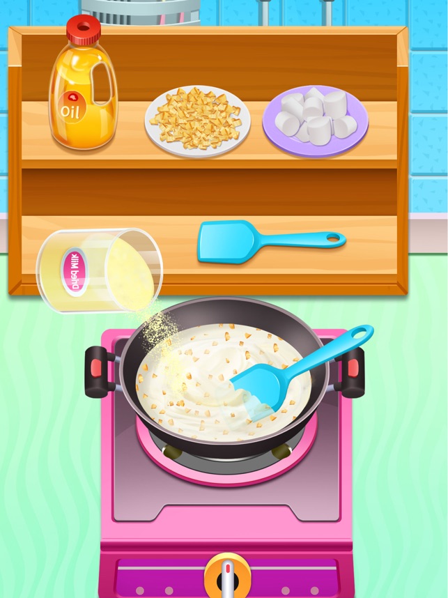 ‎家庭零食制作