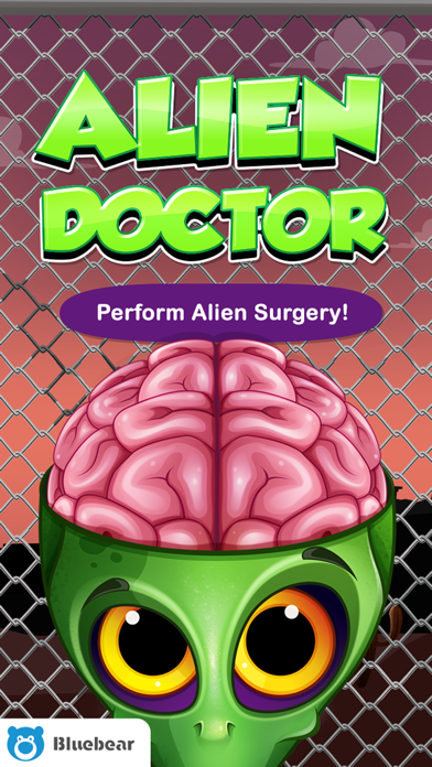 Alien Doctor Screenshot