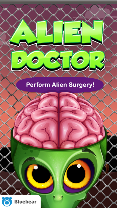 Screenshot #1 pour Alien Doctor