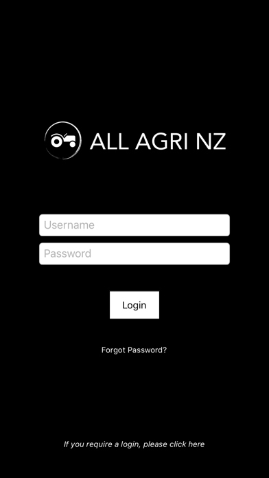 Screenshot 1 of All Agri NZ Marketplace App