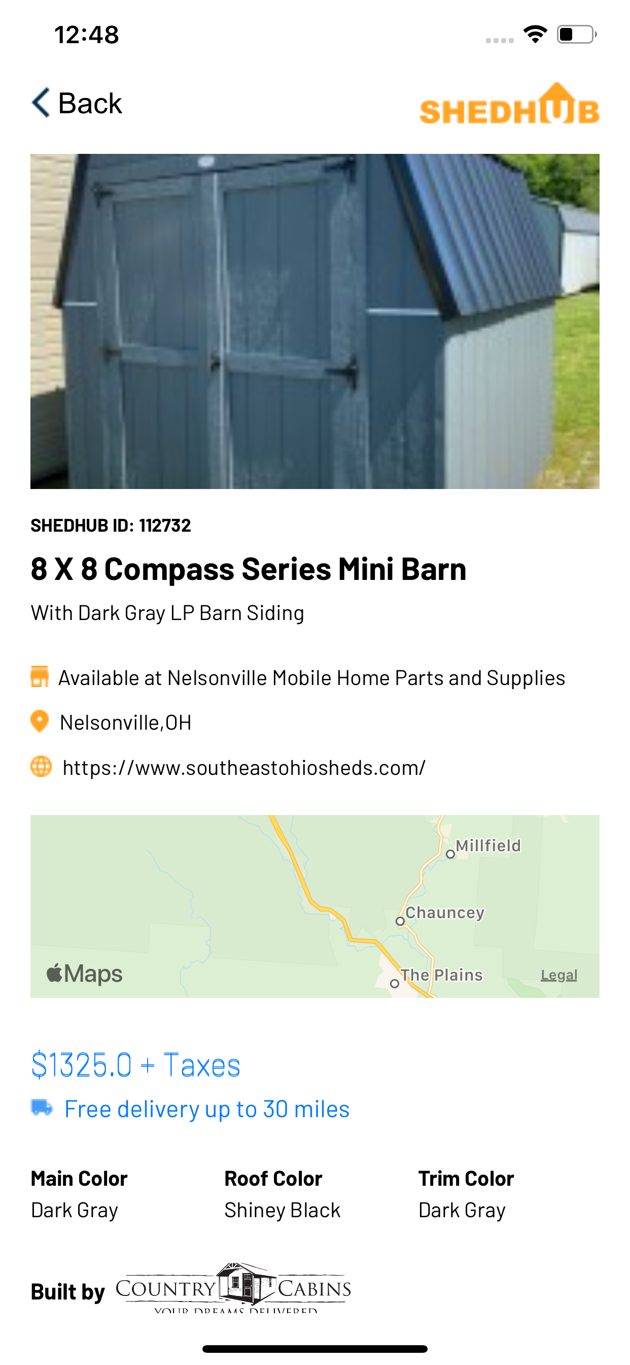 ShedHub
