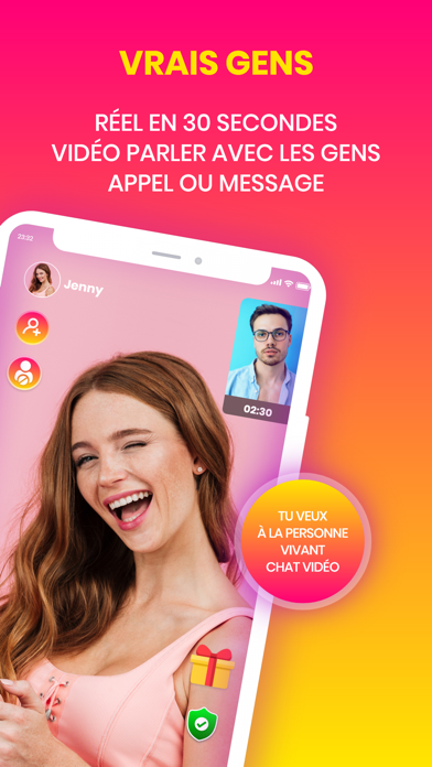 Screenshot #2 pour Loop - Live Video Chat