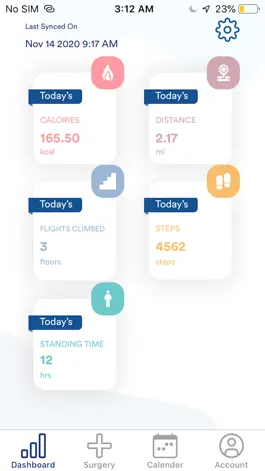Game screenshot Kinesiometrics hack