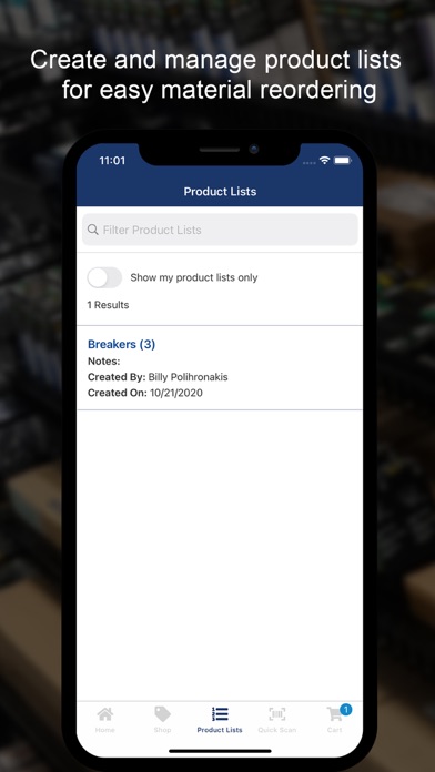NorthEast Electrical Screenshot