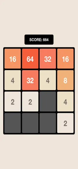 Game screenshot 2048 87 hack