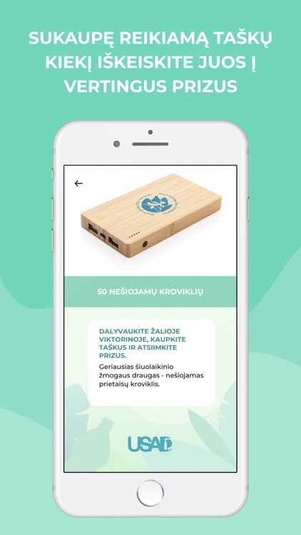 Nacionalinės Eko lenktynės screenshot-4