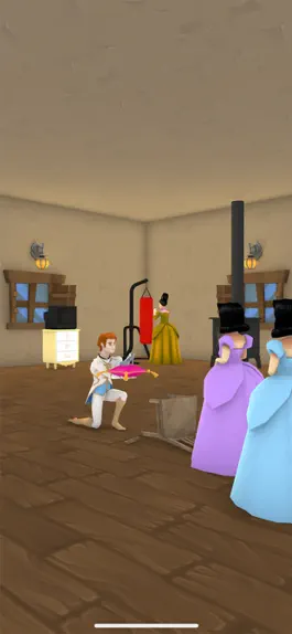 Game screenshot Escape Game: Cinderella hack