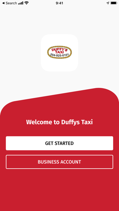 Duffys Taxi Screenshot