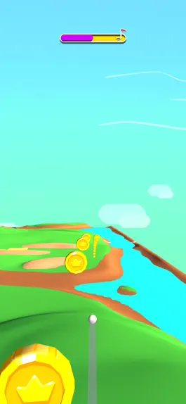 Game screenshot Golf Heroes 3D apk