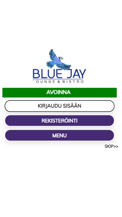 Screenshot #1 pour Bluejay