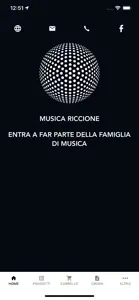 MUSICA RICCIONE screenshot #3 for iPhone