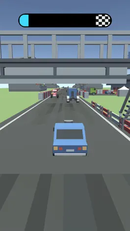 Game screenshot Motor Rush 3D apk