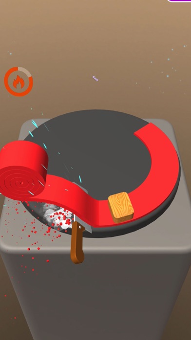 Perfect Cuts : Cutting Games Screenshot