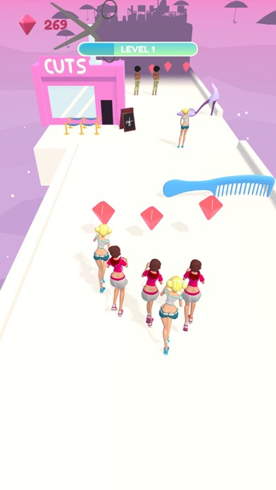 Join Girls Screenshot