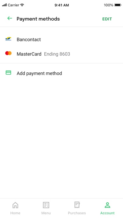 SmartFridge screenshot-8