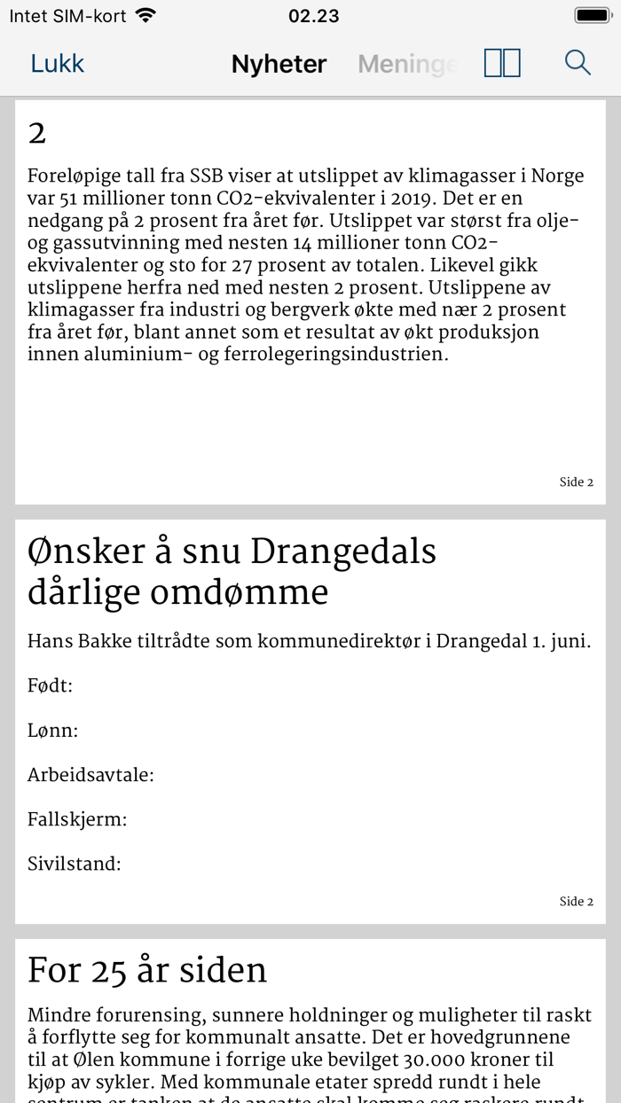 Kommunal Rapport
