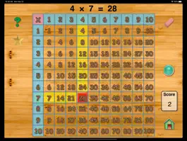 Game screenshot Multiplication Toolkit apk