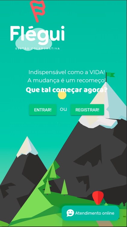 Flégui - Gestão Colaborativa