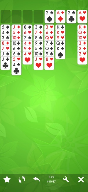 FreeCell Solitaire ∙ na App Store