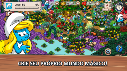 Baixar & jogar Smurfs – O Jogo de Culinária no PC & Mac (Emulador)