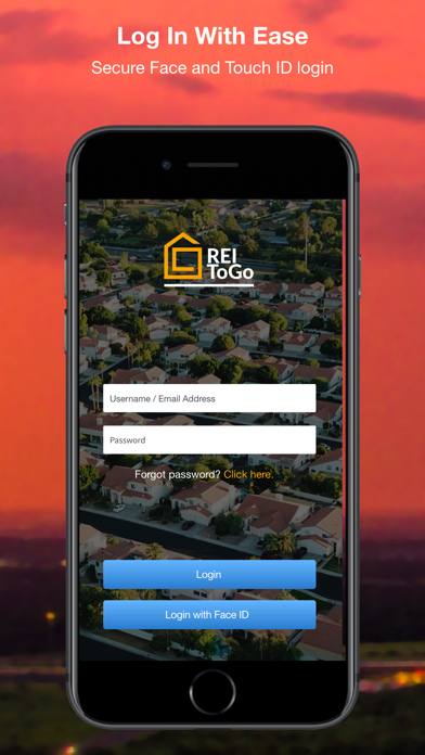 REIToGo Screenshot