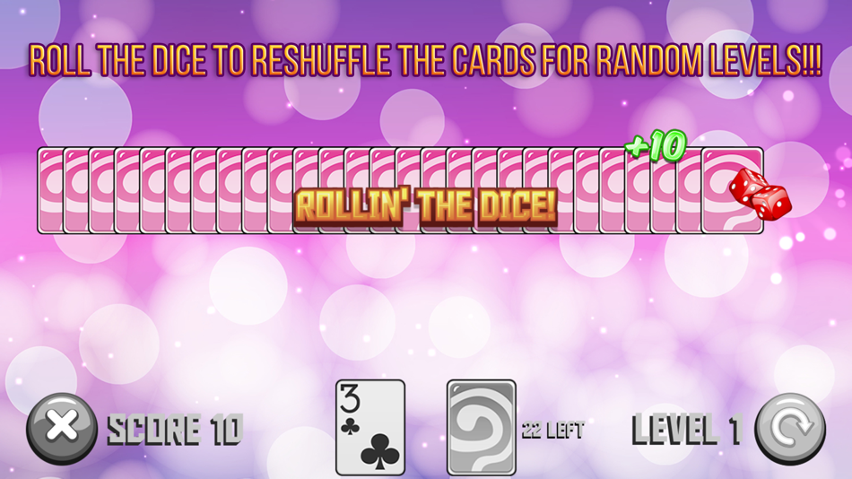 #3. TriPeaks Solitaire Supreme (iOS) 게시자: Keith Adler Studios LLC