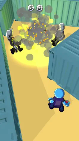 Game screenshot Grenade Master apk